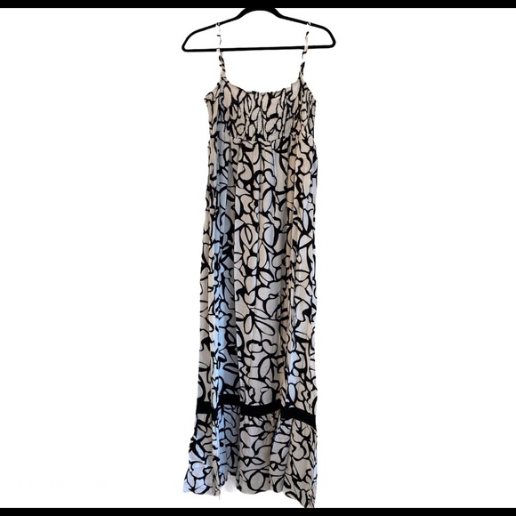 INC International Concepts Dresses & Skirts - INC | Adorable Abstract Floral Maxi Dress |Size XL